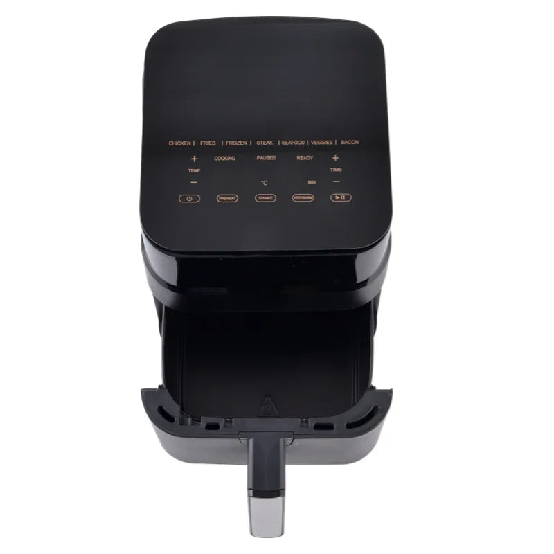 DUTRIEUX 4L Digital Air Fryer | App-Controlled, 100V-240V Digital Air Fryer P3
