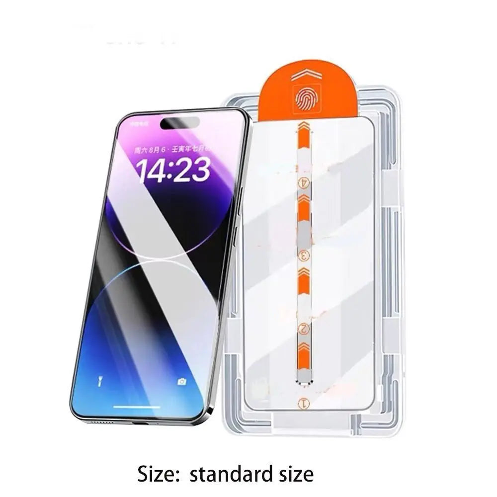 9H Tempered Glass Camera Protector – iPhone 17/Air/Pro/Pro Max Camera Screen Protector P3