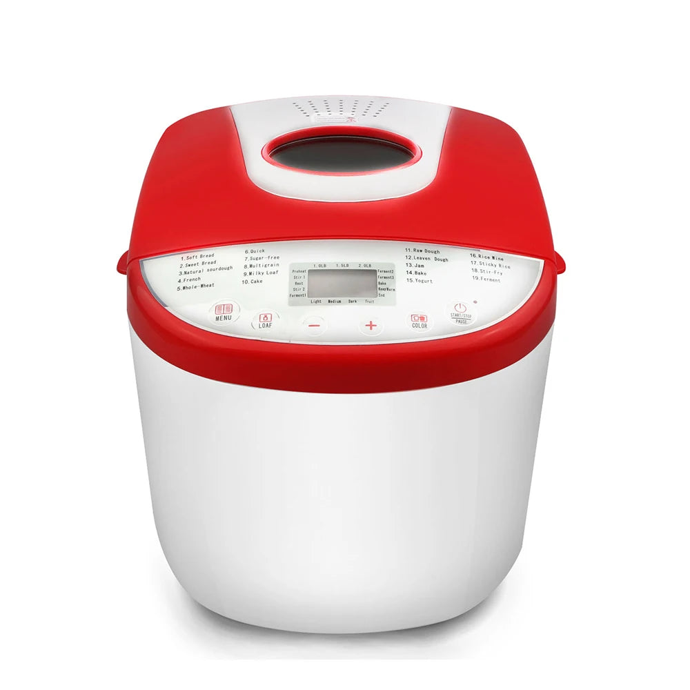 Multifunction Electric Bread Maker & Ice Cream Machine Bread Maker Machine P3