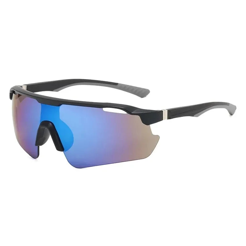 UV400 Cycling Sunglasses – Wind Resistant MTB Sports Eyewear Sports Sunglasses P3