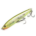 B&U Sinking Pencil Bait 68mm 8.2g – Bass Trout Sea Fishing Lure Sinking Fishing Lure P3 green 1pc-68mm-8.2g