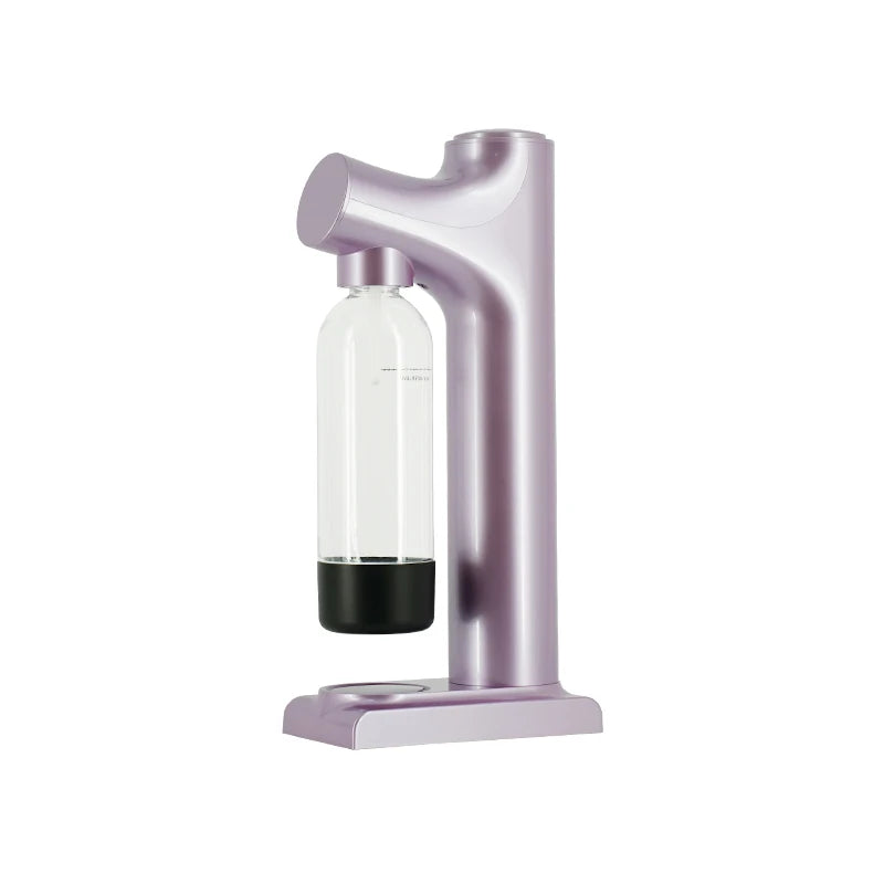 Handheld CO2 Sparkling Water & Soda Maker – 1L, No Plug Sparkling Water Maker P3