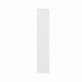 PU Leather Elastic Pen Loop Holder – Detachable Notebook Sleeve Pen Loop Holder P3 White