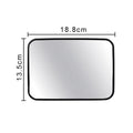 Adjustable Wide-View Baby Car Mirror – Rear Seat Safety Monitor Baby Car Mirror P3 B