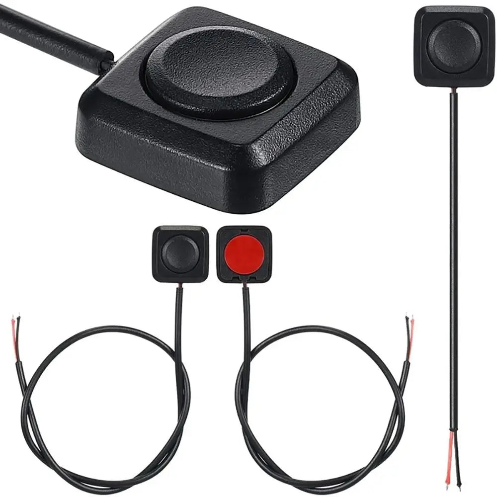 Momentary Push Button Switch 12V 24V Mini Surface Mount Push Button Switch P3