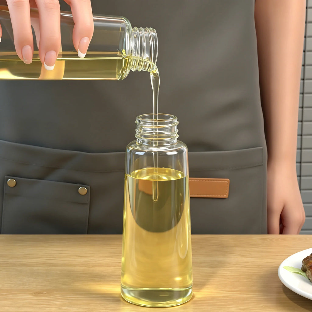 CLITON Continuous Oil Sprayer Bottle – Kitchen Olive Oil Mister Oil Sprayer Bottle P3