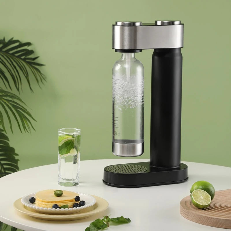 Home Soda Maker – 1L Sparkling Water & Carbonated Drink Machine Soda Maker Machine P3