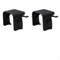 Rigid Lens Hood for LunaPro Camera – Matte Black Clip Mount Camera Lens Hood P3 2 CN