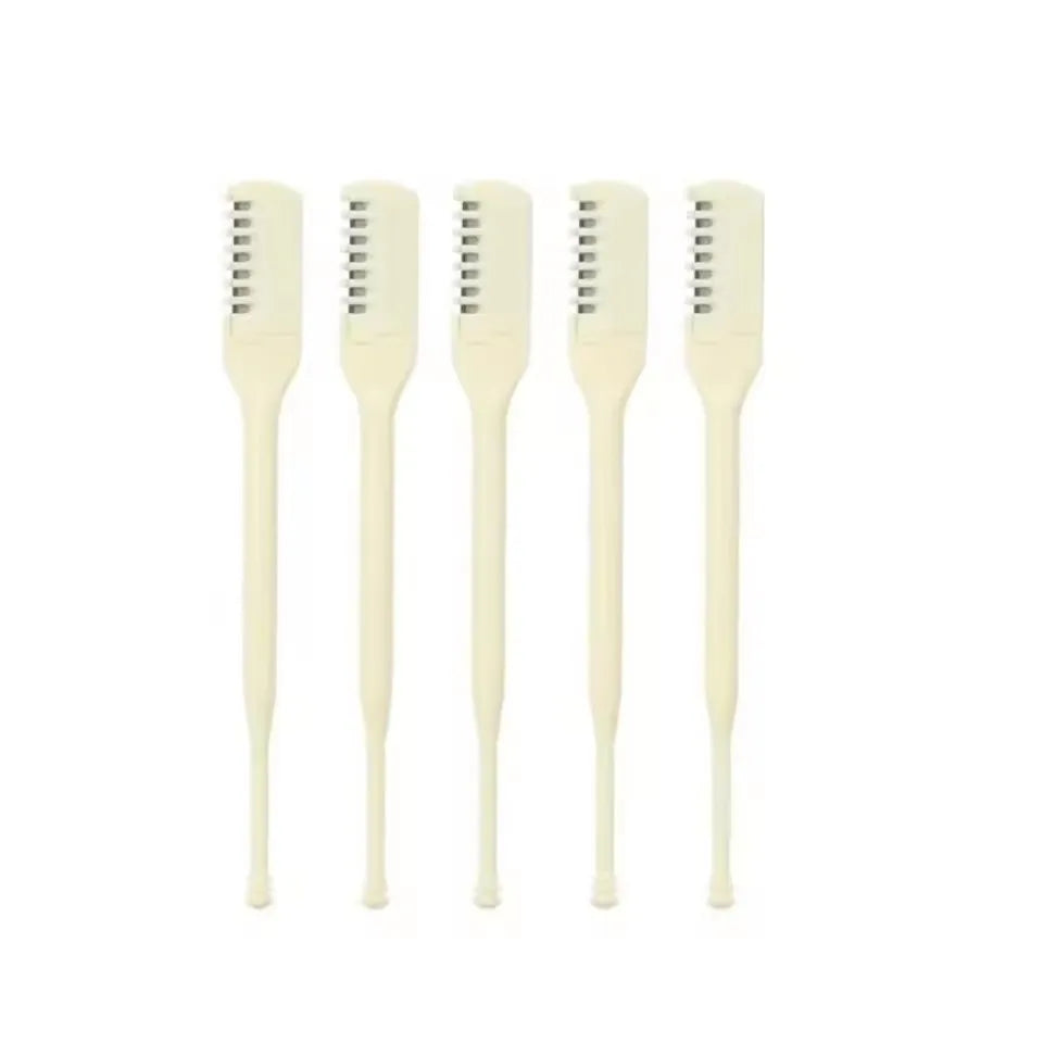 360° Manual Nose & Eyebrow Trimmer 2-in-1 Unisex – 5/10 Pack Nose & Eyebrow Trimmer P3 5pcs