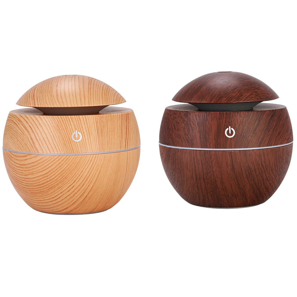 Mushroom Ultrasonic Aroma Diffuser & Cool Mist Humidifier Ultrasonic Aroma Diffuser P3