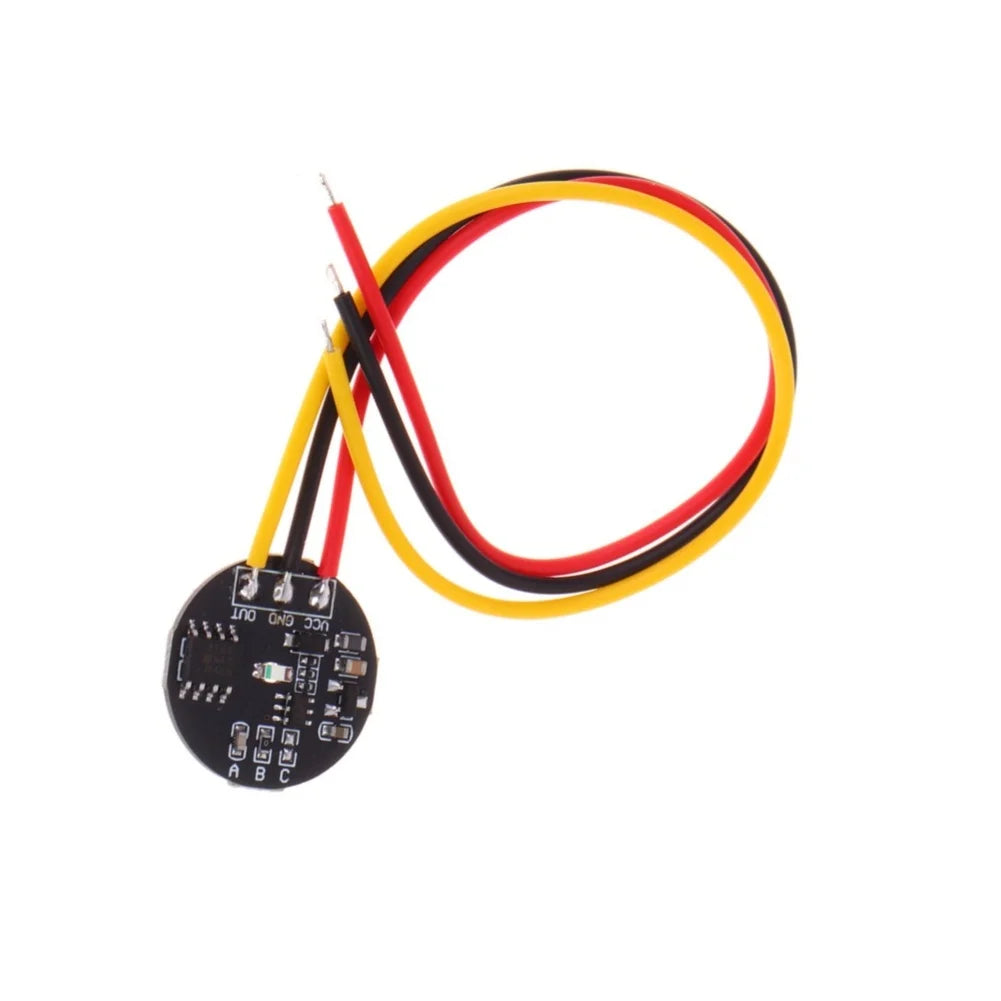 Capacitive Touch Switch Sensor Module – Momentary & Latching Touch Switch Module P3