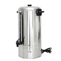 15L Commercial Stainless Steel Coffee Percolator Urn – 80 Cup Coffee Percolator Urn P3 Default Title