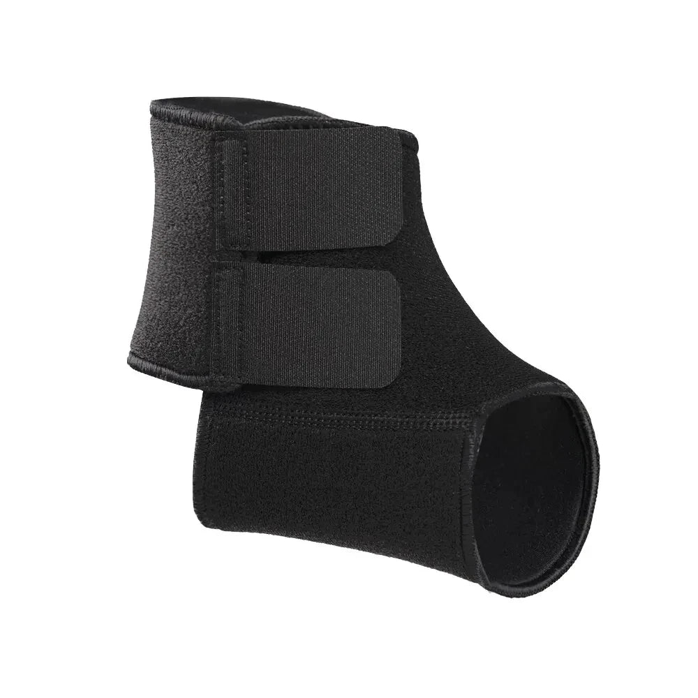 Neoprene Ankle Brace – Adjustable Compression Support, 1 PC Ankle Compression Brace P3 1PC L