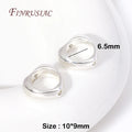Silver Plated Heart Bead Frame Connectors – DIY Jewelry 10/20pc Jewelry Findings P3 Silver Plated 20 Pieces