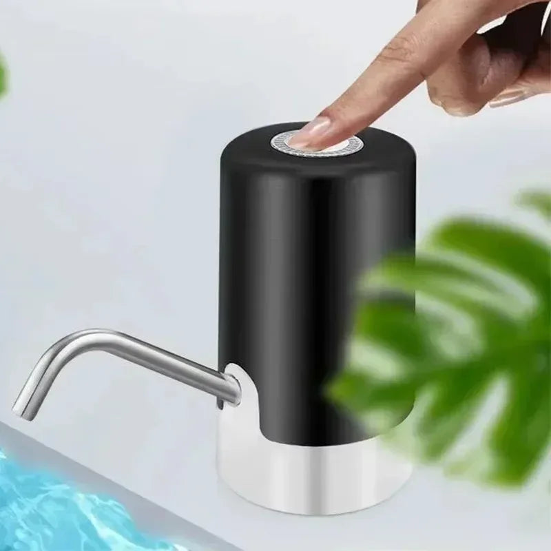 Automatic Electric USB Rechargeable Water Dispenser Pump Water Dispenser Pump P3