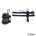 Adjustable Bike Speaker Mount & Bottle Holder – Nylon Strap Bike Speaker Mount P3 Black-S