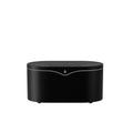 Mini Flame Aroma Diffuser USB Cool Mist Humidifier – 7 Colors Aroma Diffuser Humidifier P3 black USB Type-C