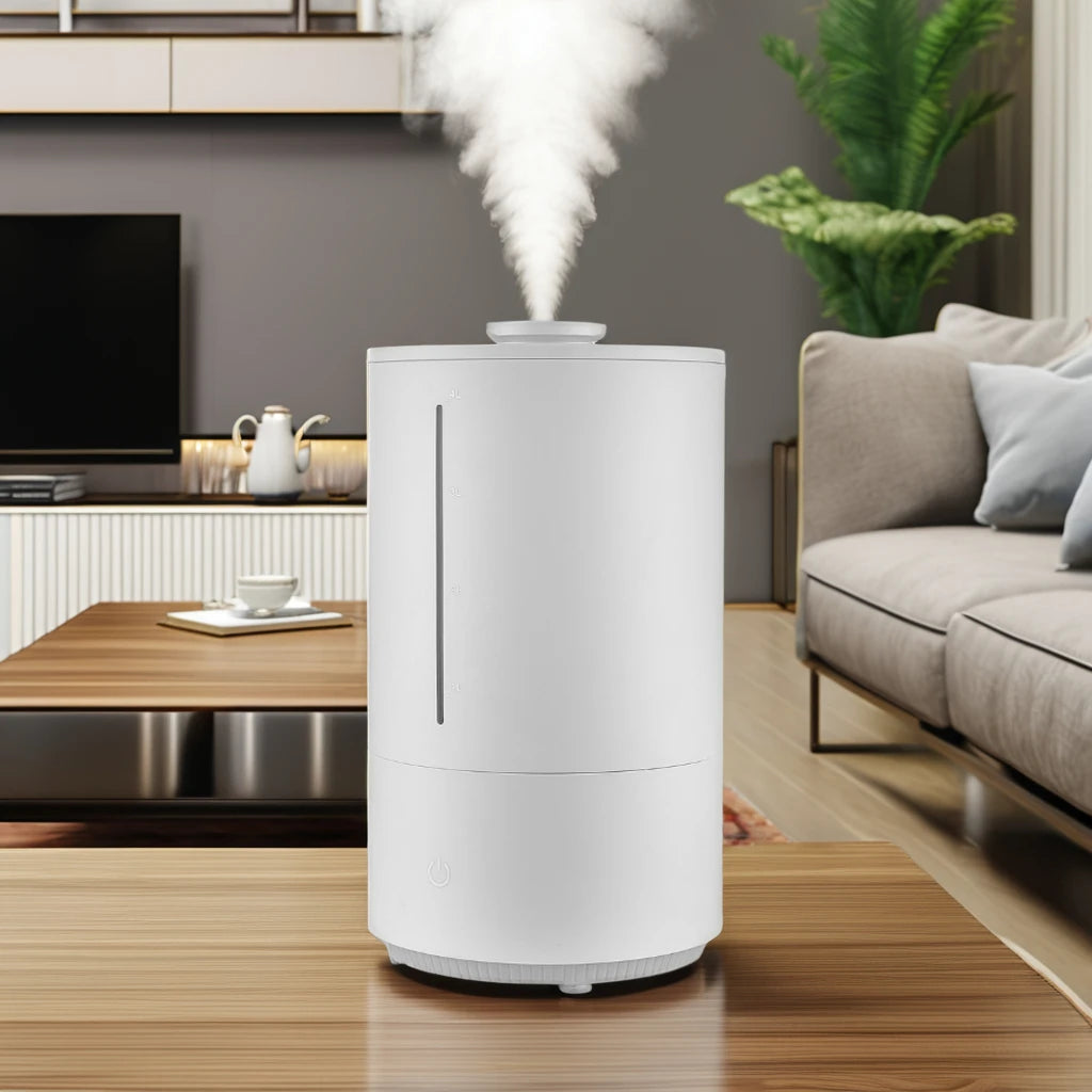 4L Cool-Mist USB Humidifier with Aroma Function | Portable 5V Cool-Mist Humidifier P3 Default Title