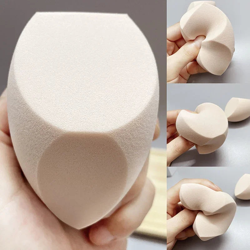 Big Makeup Sponge Puff – Wet & Dry Foundation Blender Makeup Sponge Puff P3