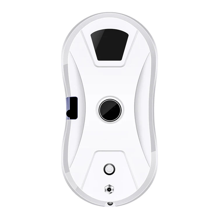 W14S Robot Window Cleaner – Auto Water Spray & Remote Control Window Cleaning Robot P3 White AU AC110-240V