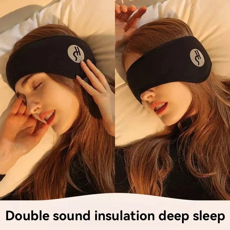 Blackout Sleep Eye Mask with Earplugs – Men & Women Sleep Eye Mask P3