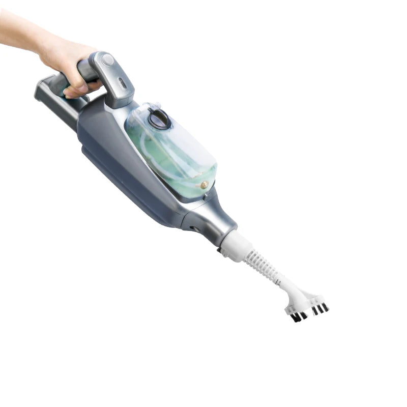 DUTRIEUX 1500W Electric Steam Mop | Multi-Surface Floor Cleaner Electric Steam Mop P3