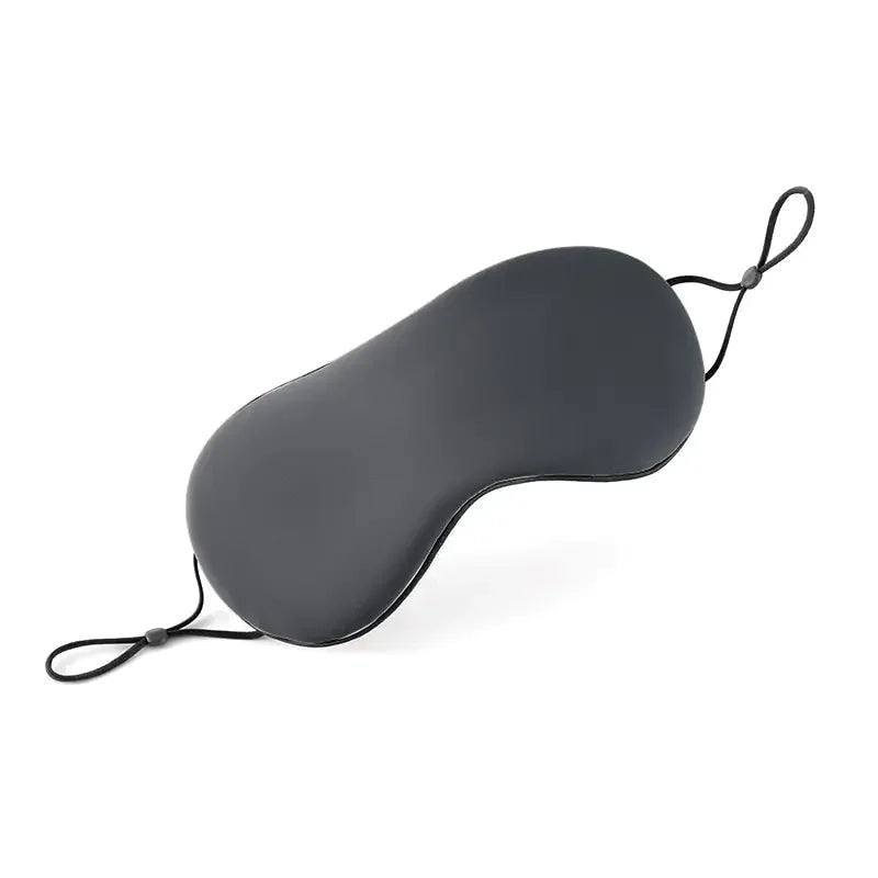 Korean Ice Silk Sleep Mask – Dual Use, Adjustable, Light Blocking Sleep Eye Mask P3