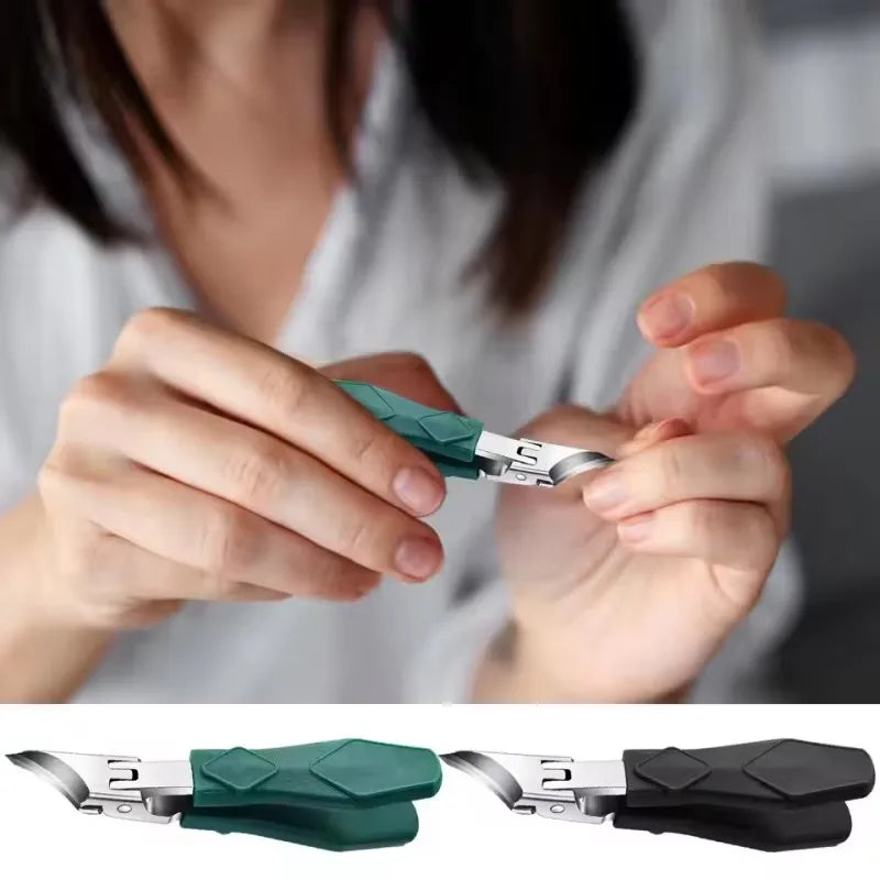 Professional Stainless Steel Toenail Clipper – Thick Nails Nail Clipper P3