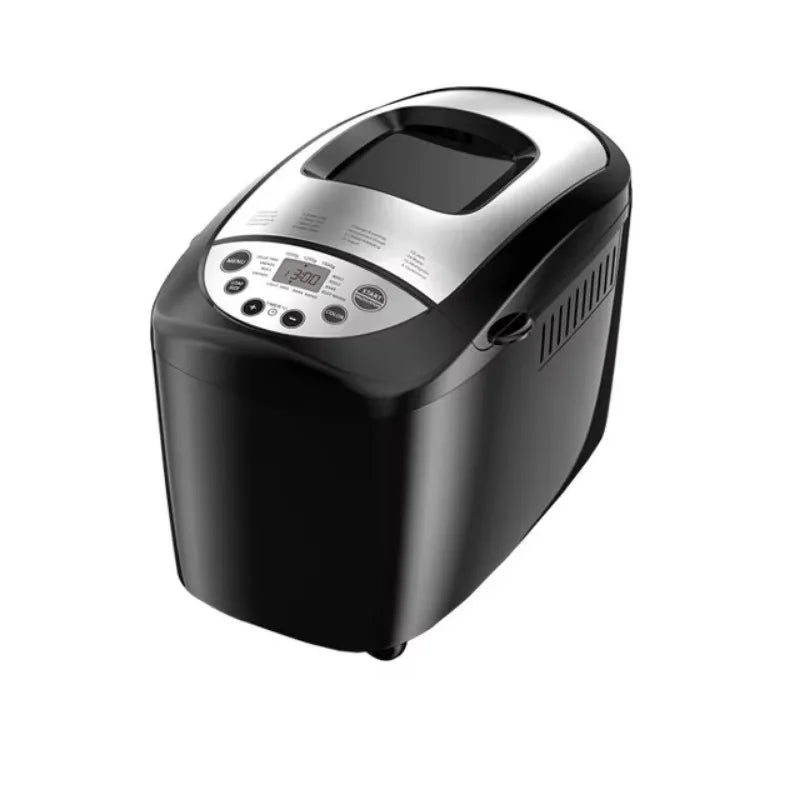850W Automatic Electric Bread Maker – 3LB, 2 Blades, Timer Electric Bread Maker P3