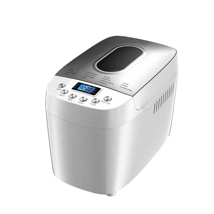 Automatic Bread Maker Machine 850W Timer & Temp Control EU Plug Automatic Bread Maker P3