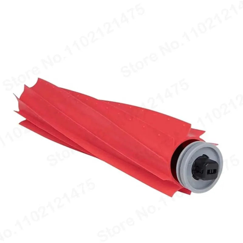 Rubber Main Roller Brush for Roborock S7 Q7 Qrevo P10 Vacuum Replacement Brush P3