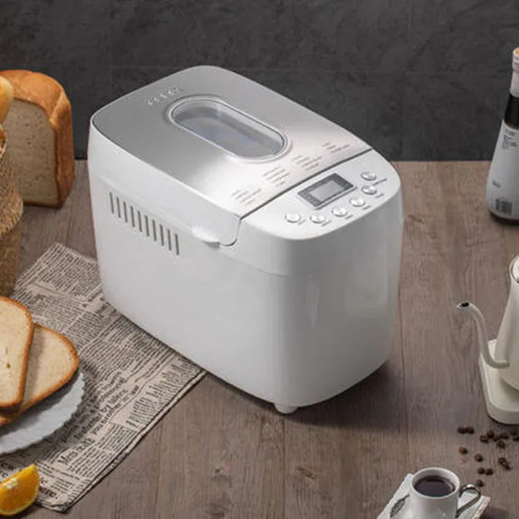 Automatic Bread Maker Machine 850W Timer & Temp Control EU Plug Automatic Bread Maker P3