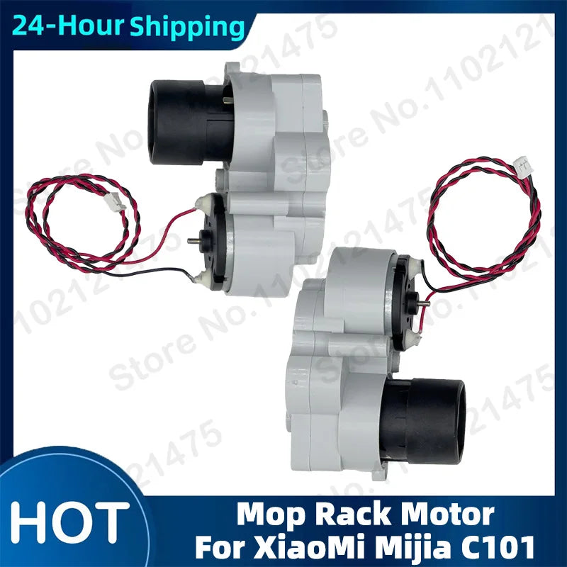 Mop Rack Motor for Xiaomi Mijia C101 Robot Vacuum | Spare Part Vacuum Cleaner Part P3