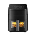 DUTRIEUX 4L Digital Air Fryer | App-Controlled, 100V-240V Digital Air Fryer P3 wifi CN