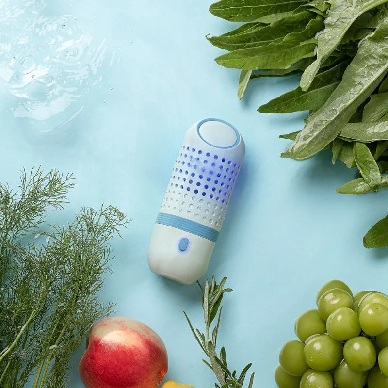DUTRIEUX Fruit & Vegetable Cleaning Purifier Machine | 8L+ Food Cleaning Machine P3