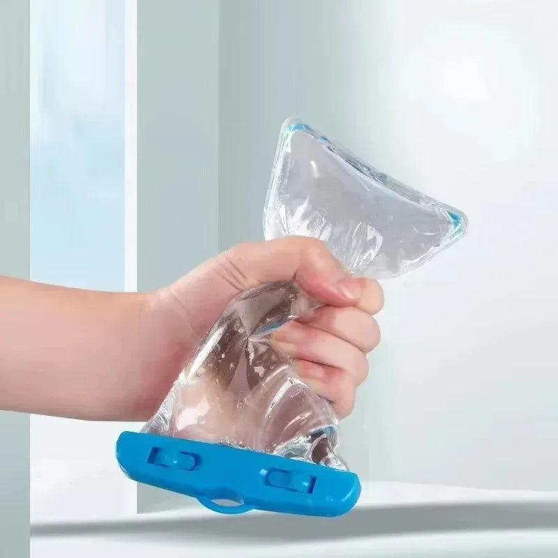 Waterproof Phone Pouch Luminous Dry Bag | Touchscreen Waterproof Phone Pouch P3
