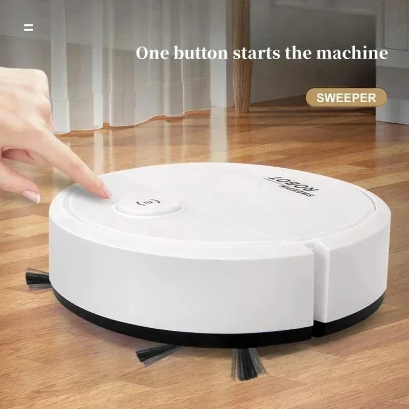 NOCCLILI 4000Pa Robot Vacuum – Pet Hair, Auto Recharge & Mop Robot Vacuum Cleaner P3