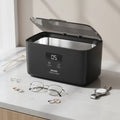 Portable Ultrasonic Cleaner 650ml – Jewelry, Glasses & Watches Ultrasonic Cleaner P3 No plug