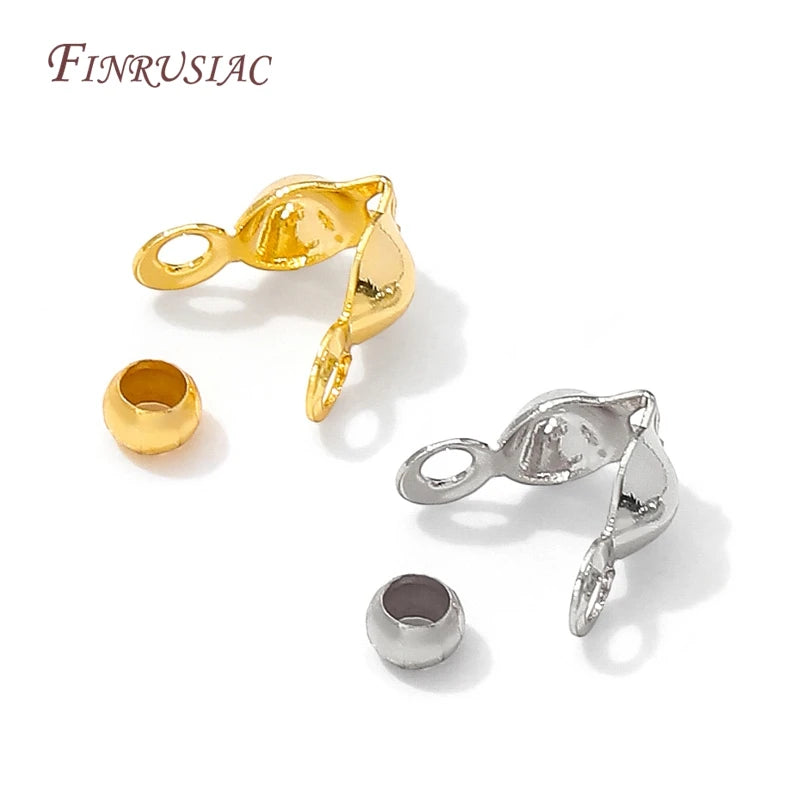 18K Gold Plated Jewelry Findings – Jump Rings, Charms & DIY Jewelry Findings Kit P3