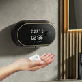 Touchless Foam Soap Dispenser Wall-Mounted USB Rechargeable Foam Soap Dispenser P3 C-Foam (no liquids)