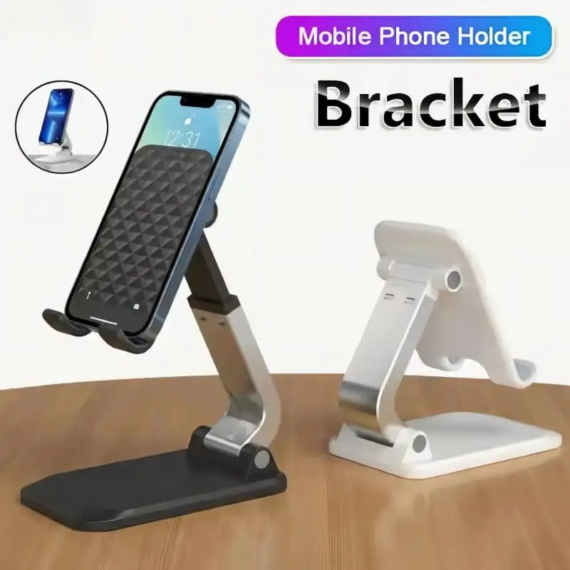 Foldable Phone & Tablet Stand – Universal Desktop Holder Phone & Tablet Stand P3