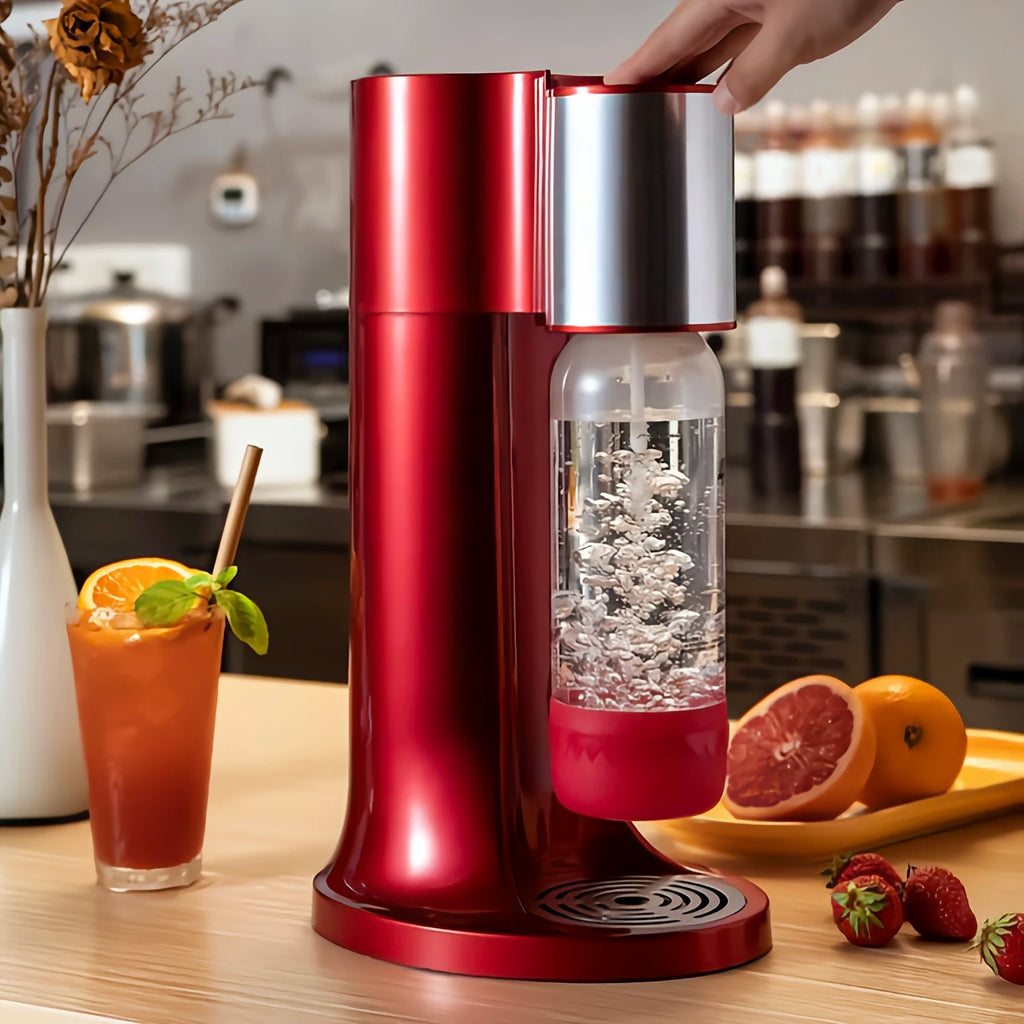 Home CO2 Sparkling Water Maker – Carbonation Machine Sparkling Water Maker P3