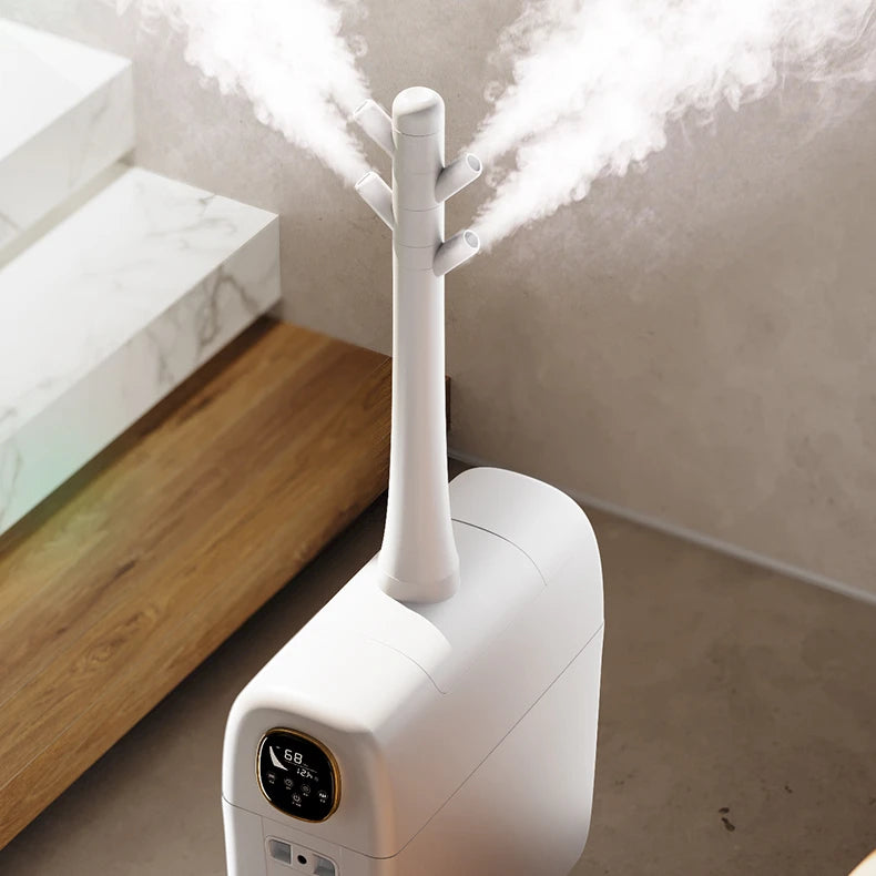 25L Industrial Ultrasonic Floor Humidifier | Large Space Cool Mist Industrial Humidifier P3 Default Title