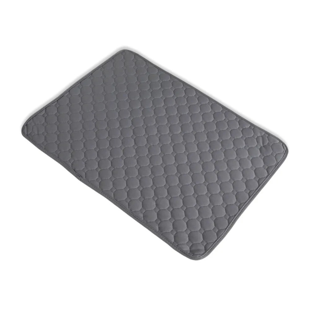 Reusable Washable Dog Pee Pad – Waterproof Absorbent Pet Mat Pet Training Mat P3
