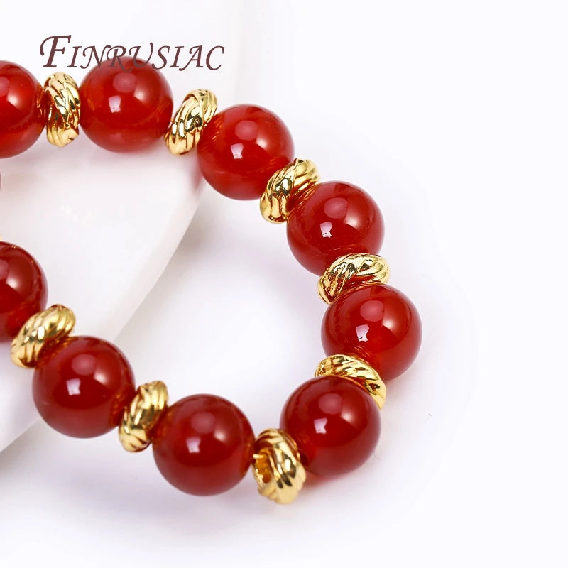 14k/18k Gold Plated Brass Spacer Beads | DIY Jewelry Making Jewelry Spacer Beads P3