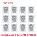 Roborock High-Capacity Dust Bags – Qrevo, P10, V20 Models Vacuum Dust Bags P3 12 PCS