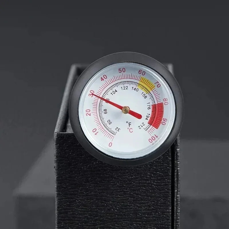 Instant Read Coffee Thermometer – Milk Frothing Probe | NOCCLILI Coffee Thermometer P3