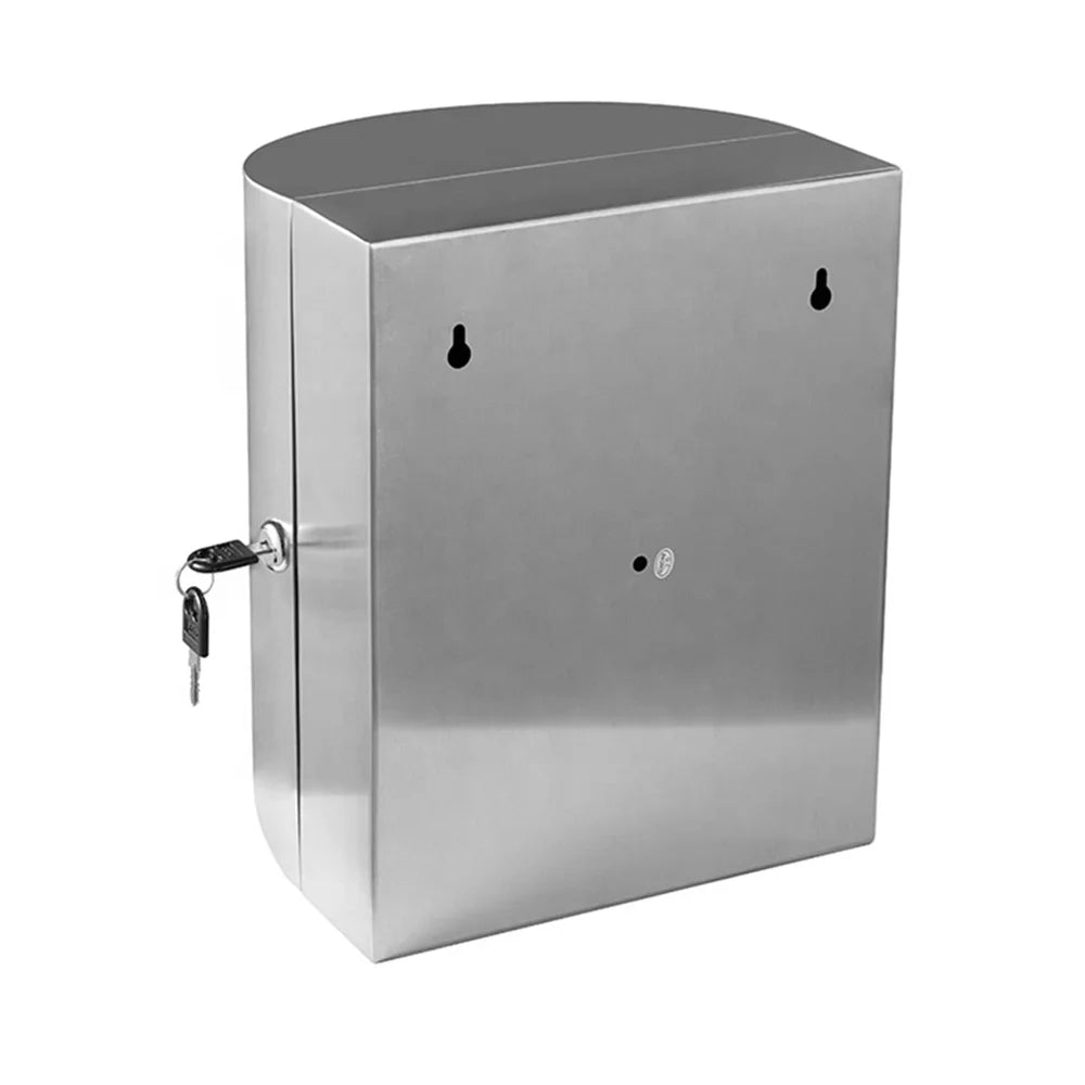Wall-Mounted No-Touch Wet Towel Dispenser | Gym Wipes Towel Dispenser P3