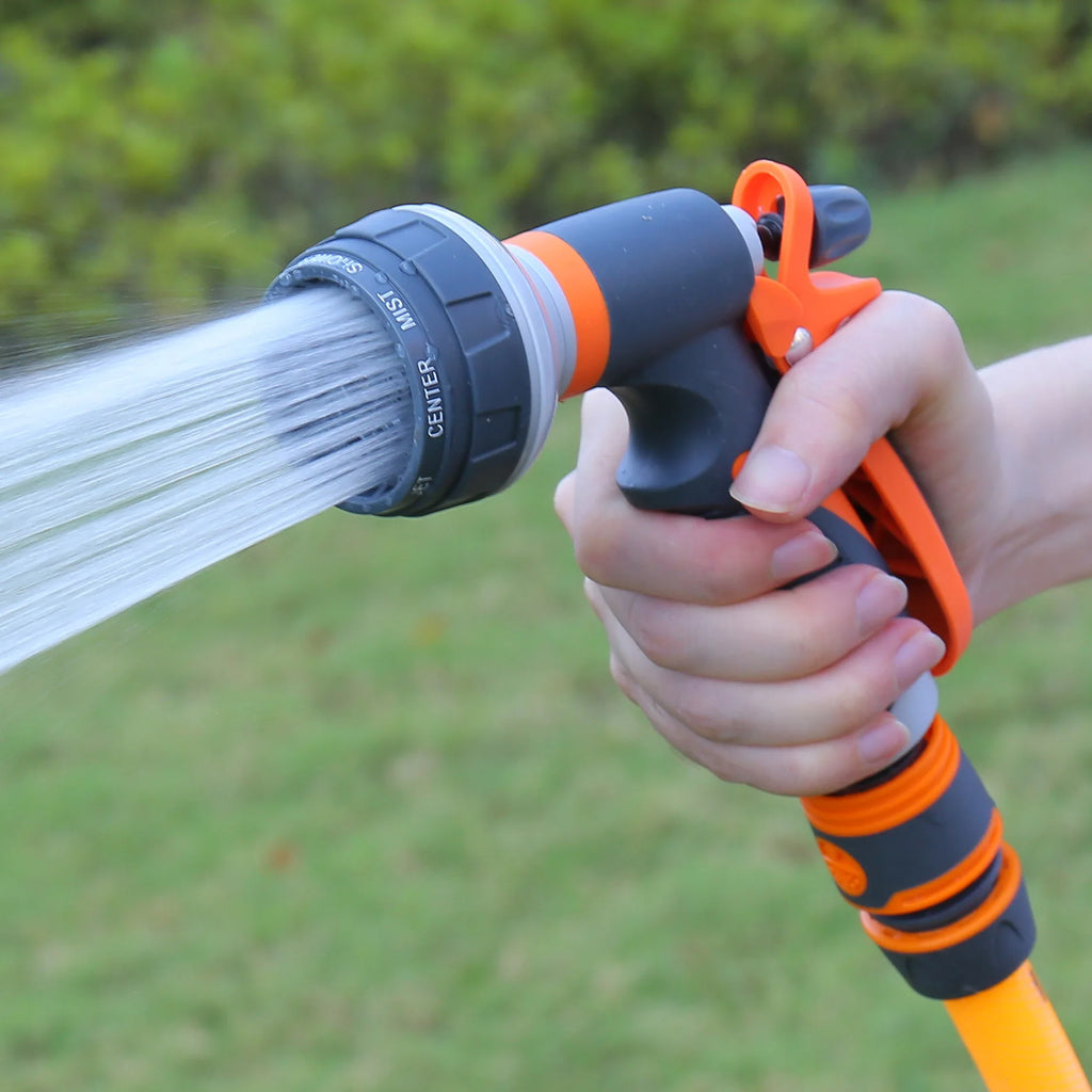 High-Pressure Garden Spray Gun Set – Multi-Pattern Nozzle Garden Spray Gun P3