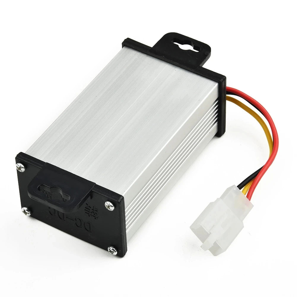 DC Converter 36V-72V to 12V 10A Step-Down Transformer | E-Bike